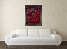 Anaheim Angels Poster, Angels of Anaheim Artwork Gift, Angels Layered Man Cave Art