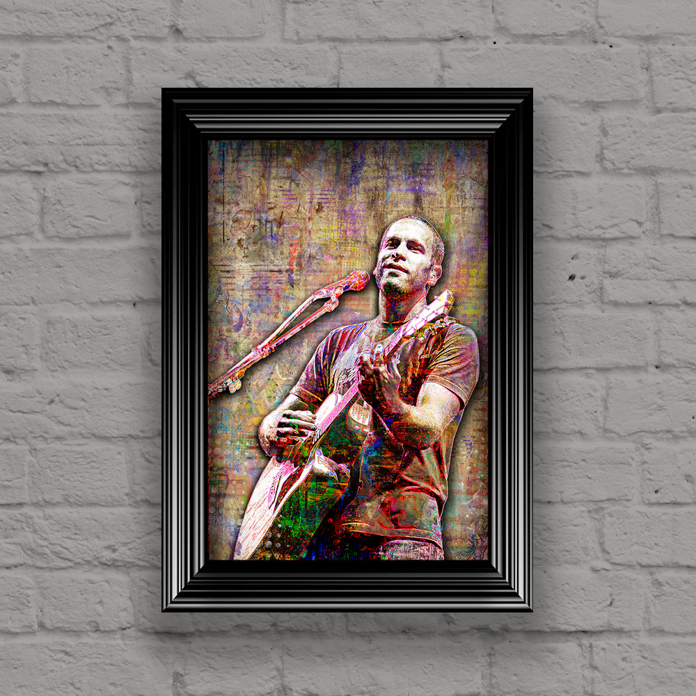 Jack Johnson Poster, Jack Johnson Tribute Fine Art McQDesign
