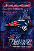New England Patriots Football Poster,New England Patriots Gift, New England Patriots, Patriots Man Cave