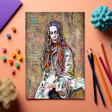 Alanis Morissette Poster, Alanis Morissette Tribute Fine Art