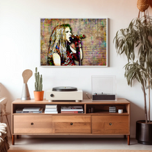 Andrew Wood Mother Love Bone Poster, Andrew Wood Tribute Fine Art