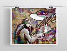 Artimus Pyle Lynyrd Skynyrd Poster, Lynyrd Skynyrd Fine Art