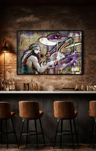 Artimus Pyle Lynyrd Skynyrd Poster, Lynyrd Skynyrd Fine Art