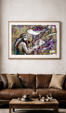 Artimus Pyle Lynyrd Skynyrd Poster, Lynyrd Skynyrd Fine Art