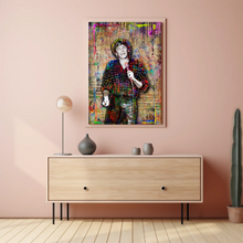 Barry Manilow Poster, Barry Manilow Pop Art Tribute Fine Art