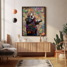 Barry White Poster, Barry White Tribute Fine Art