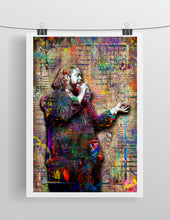 Barry White Poster, Barry White Tribute Fine Art