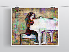 Billy Powell Lynyrd Skynyrd Poster, Lynyrd Skynyrd Fine Art
