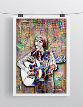 John Denver Poster,John Denver Tribute Fine Art