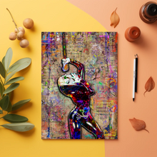 Lady Gaga Pop Art Poster, Lady Gaga Tribute Fine Art