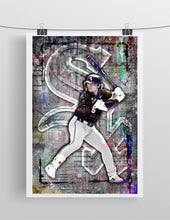Munetaka Murakami White Sox Pop Art Poster, White Sox Tribute Fine Art