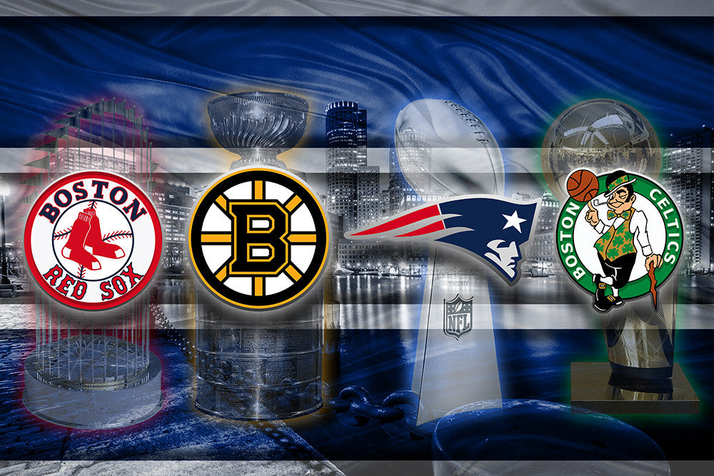 New England Patriots, Boston Sports teams, PATS, Celtics, Red Sox, Bruins #titletown
