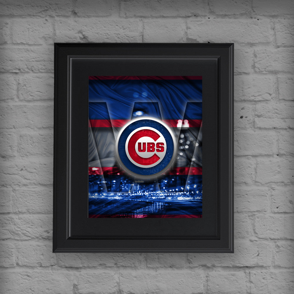 Chicago Cubs - Win Sign Poster Print - Item # VARTIARP3313 - Posterazzi