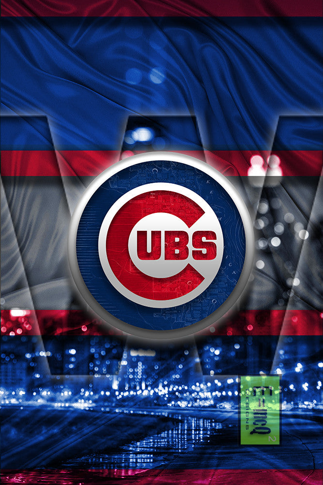 Chicago Cubs on X: These will do just vine. #WallpaperWednesday