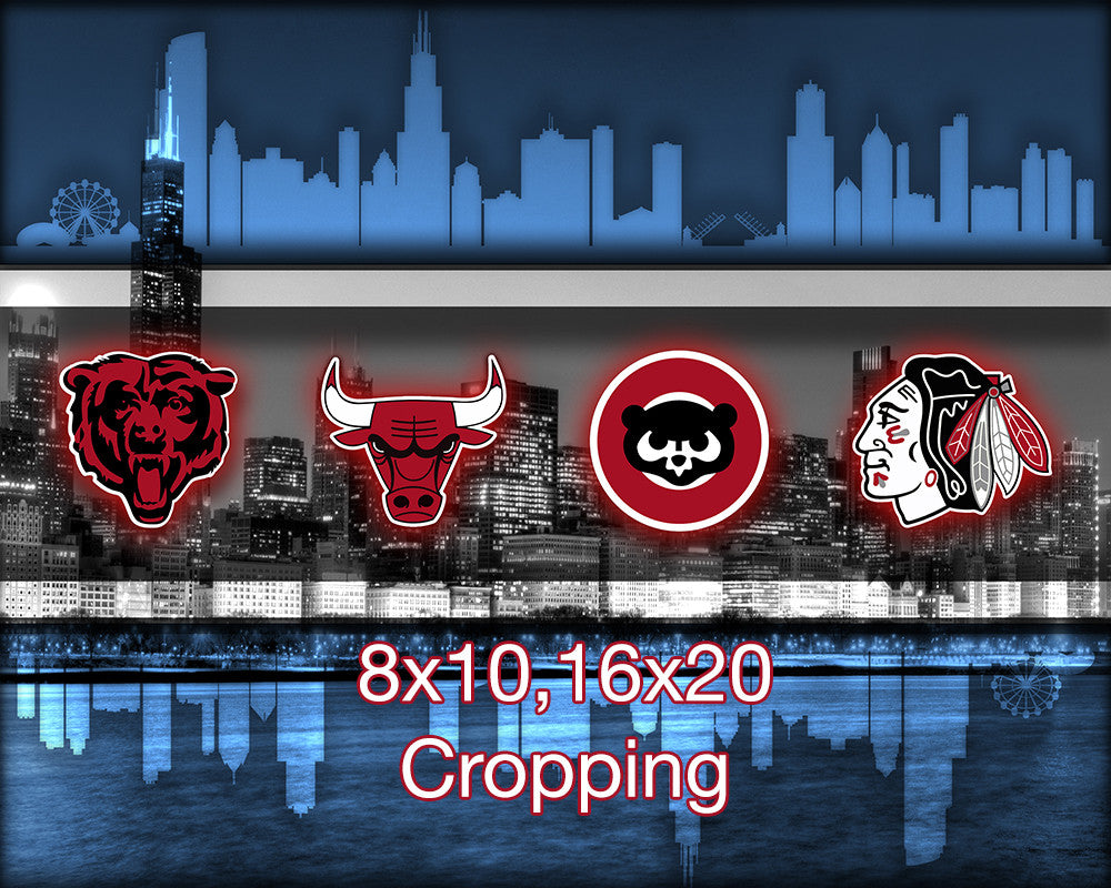 Chicago Sports Teams HD phone wallpaper