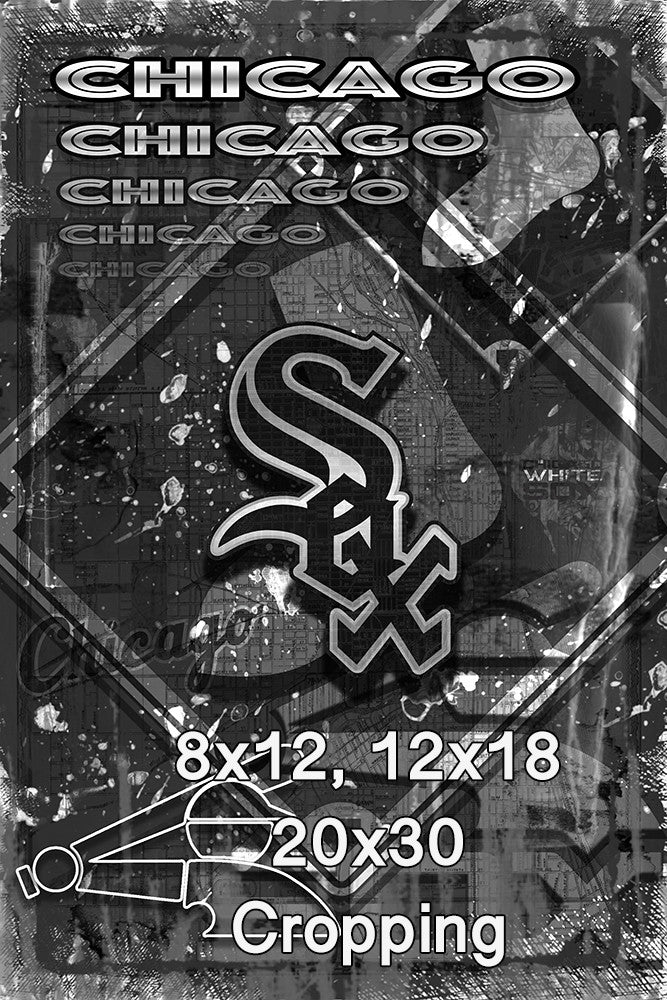 White Sox iPhone Wallpapers  White sox logo, Chicago white sox