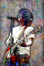 Chris Cornell Tribute Poster, Chris Cornell Tribute Fine Art Poster