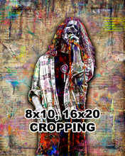 Chris Cornell Soundgarden Pop Poster, Chris Cornell Tribute Fine Art Poster