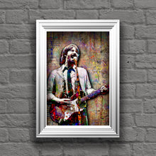 Dan Fogelberg Poster, Dan Fogelberg Tribute Fine Art Poster