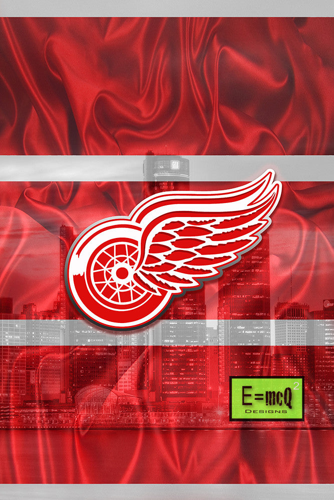 Detroit Red Wings Accessories, Detroit Red Wings Gifts, Red Wings