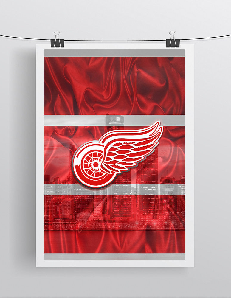 Detroit Red Wings Accessories, Detroit Red Wings Gifts, Red Wings