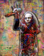 Dio Poster, Ronnie James Dio Tribute Fine Art