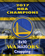 Golden State Warriors 2017 Championship Poster, GSW, Warriors Print, Warriors Basketball Gift, Steph Curry Warriors Art