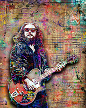 Jim James Poster Jim James Of My Morning Jacket Tribute Fine Art