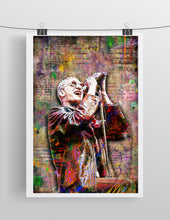 Layne Staley Poster 4 Alice In Chains Tribute Fine Art
