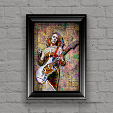 Liz Phair Poster, Liz Phair Pop Art , Liz Phair Tribute Fine Art