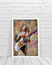 Liz Phair Poster, Liz Phair Pop Art , Liz Phair Tribute Fine Art