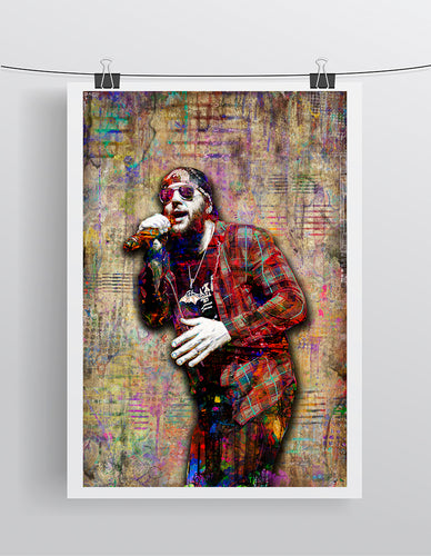 M Shadows of Avenged Sevenfold Poster, M Shadows Tribute Fine Art