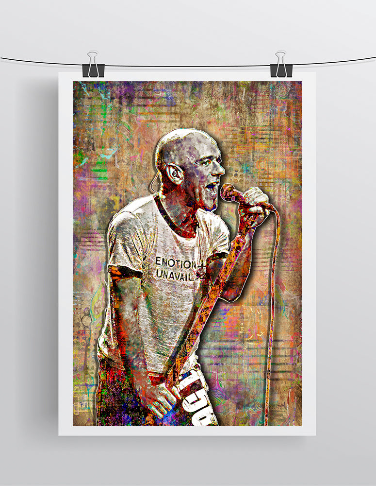 Michael Stipe R.E.M. サイン入写真集 REM From photographer @edwardcolver's time with the band in '85