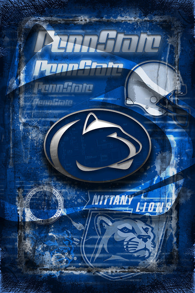 Free Penn State Nittany Lions iPhone Wallpapers. Install in