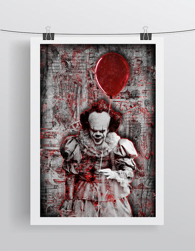 Pennywise The Clown From 