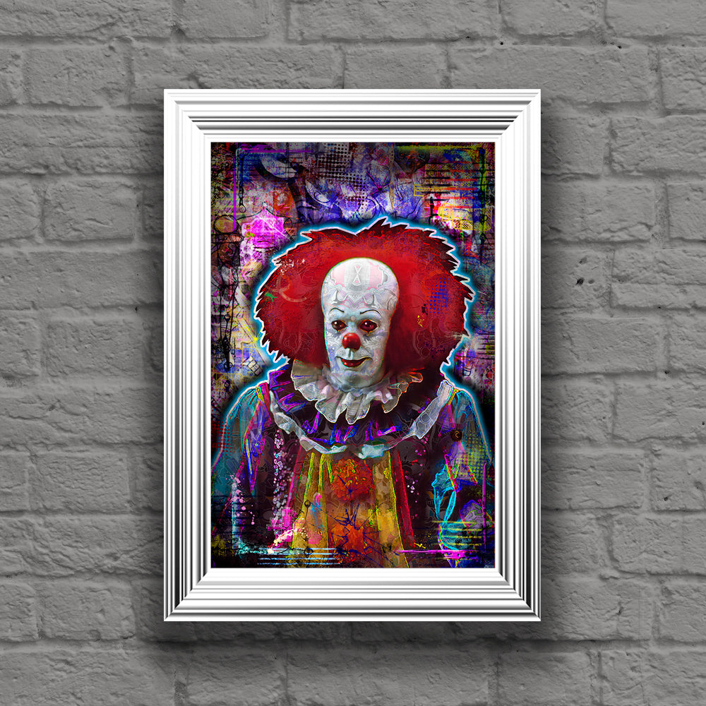 Pennywise The Clown From 