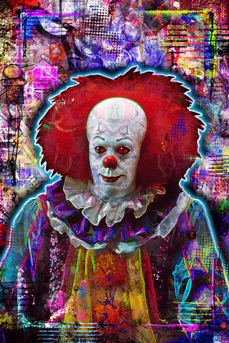 Pennywise The Clown From 