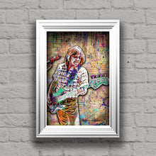 Peter Cetera Chicago Poster, Peter Cetera of Chicago Print Fine Art