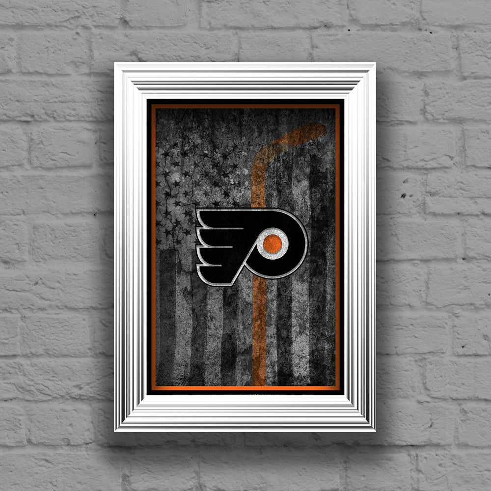 Philadelphia Flyers Flag Welcome to Flyers Country 90x150cm 3x5ft Hockey  banner