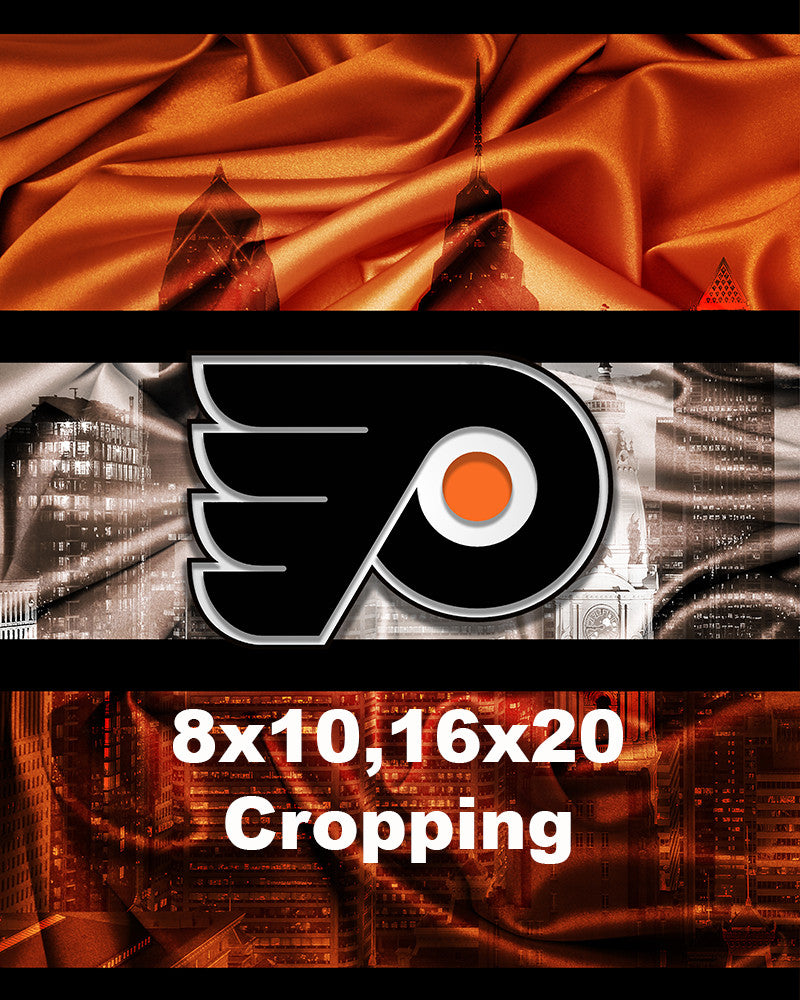 Philadelphia Flyers change their logo to a slightly darker shade of orange  : r/hockey