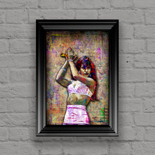 Selena Poster, Selena Quintanilla Tribute Fine Art