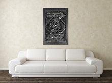 Chicago White Sox Poster, White Sox Artwork Sox Gift, Chicago White Sox Layered Man Cave Art